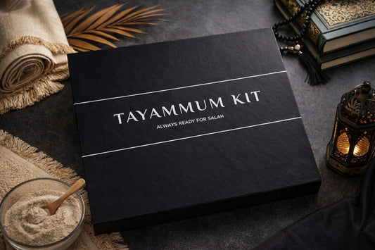 Tayammum Kit