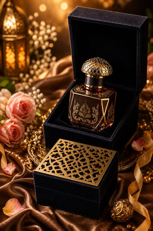 Halal perfume